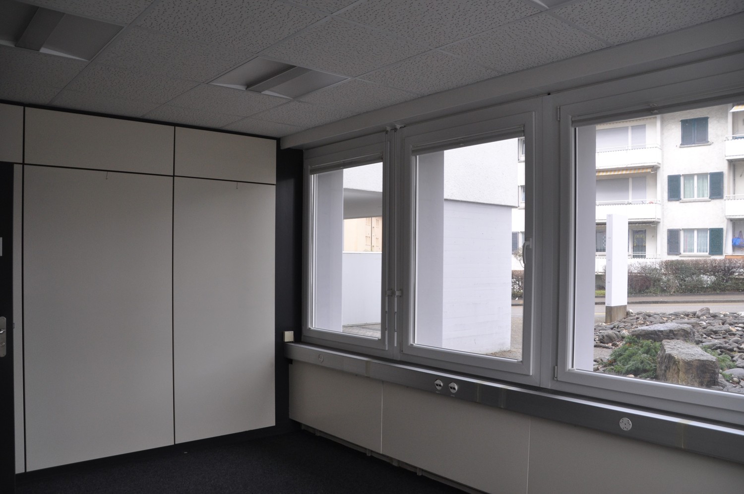 170m² de bureaux