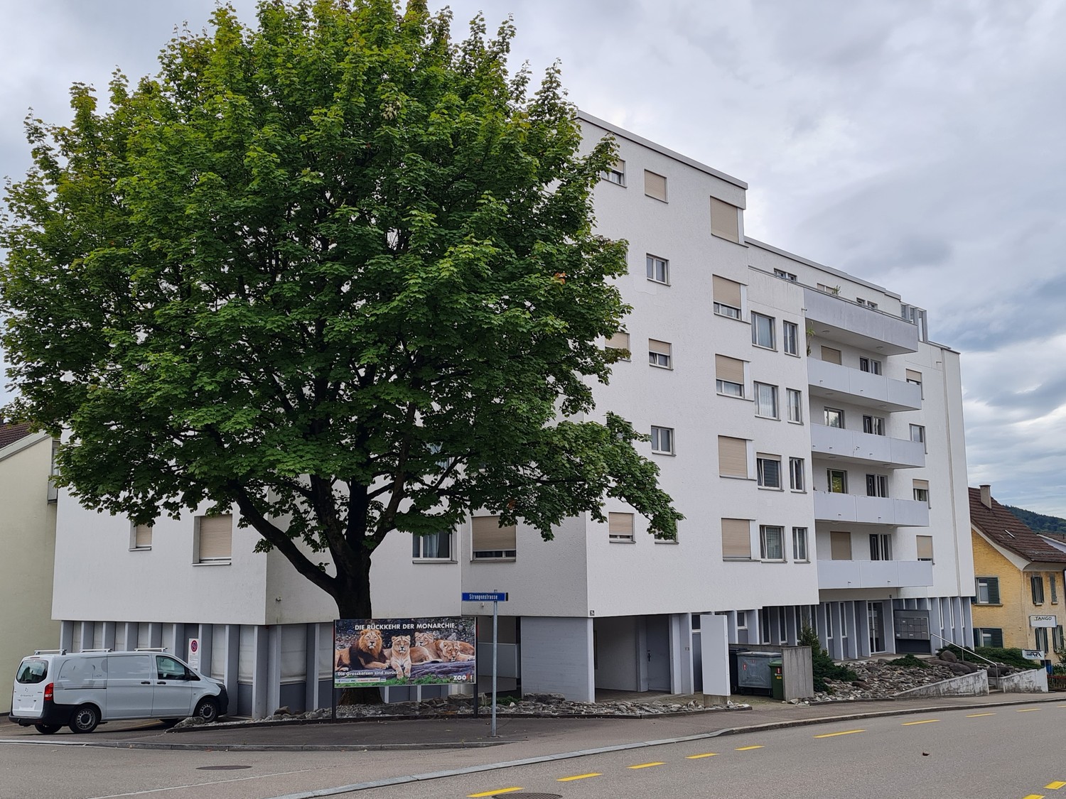 170m² de bureaux