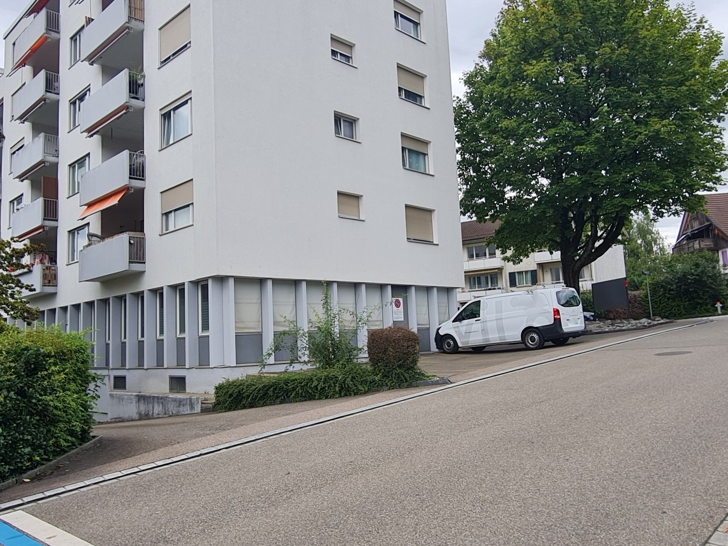 170m² de bureaux