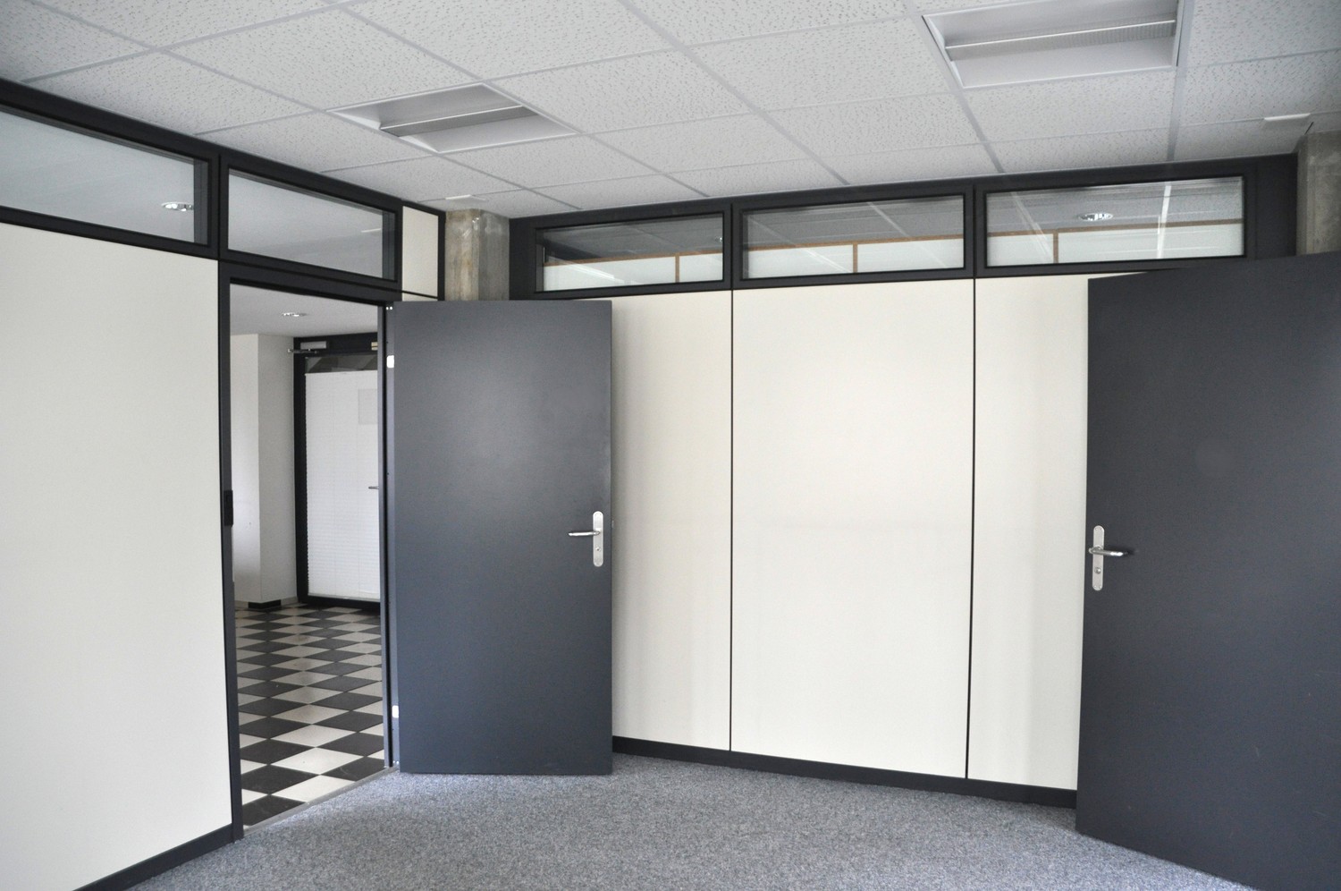 170m² de bureaux