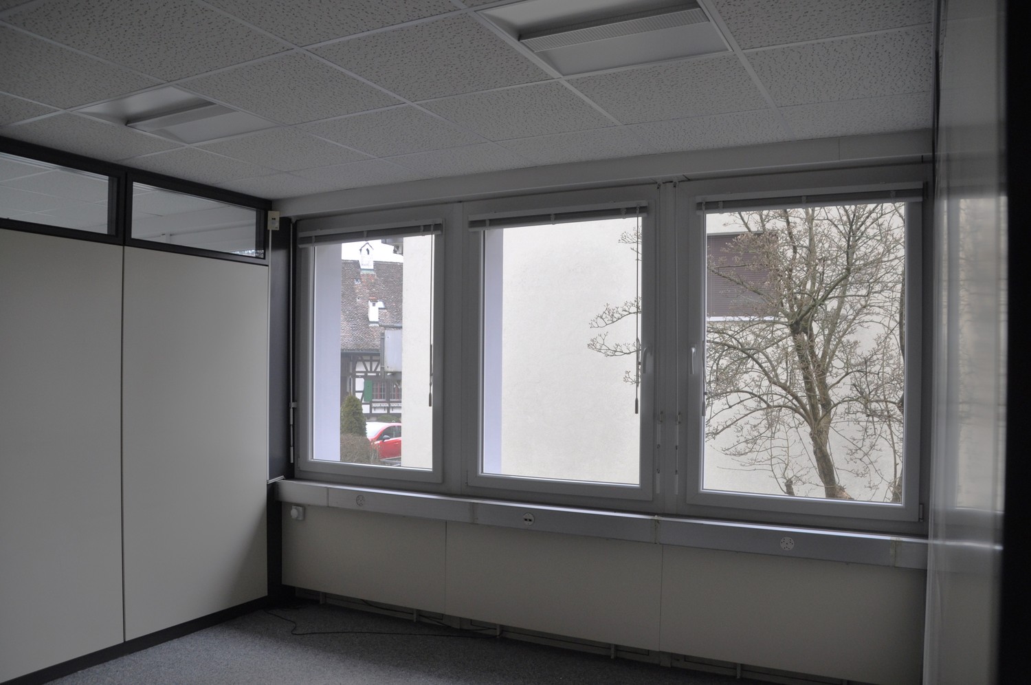170m² de bureaux