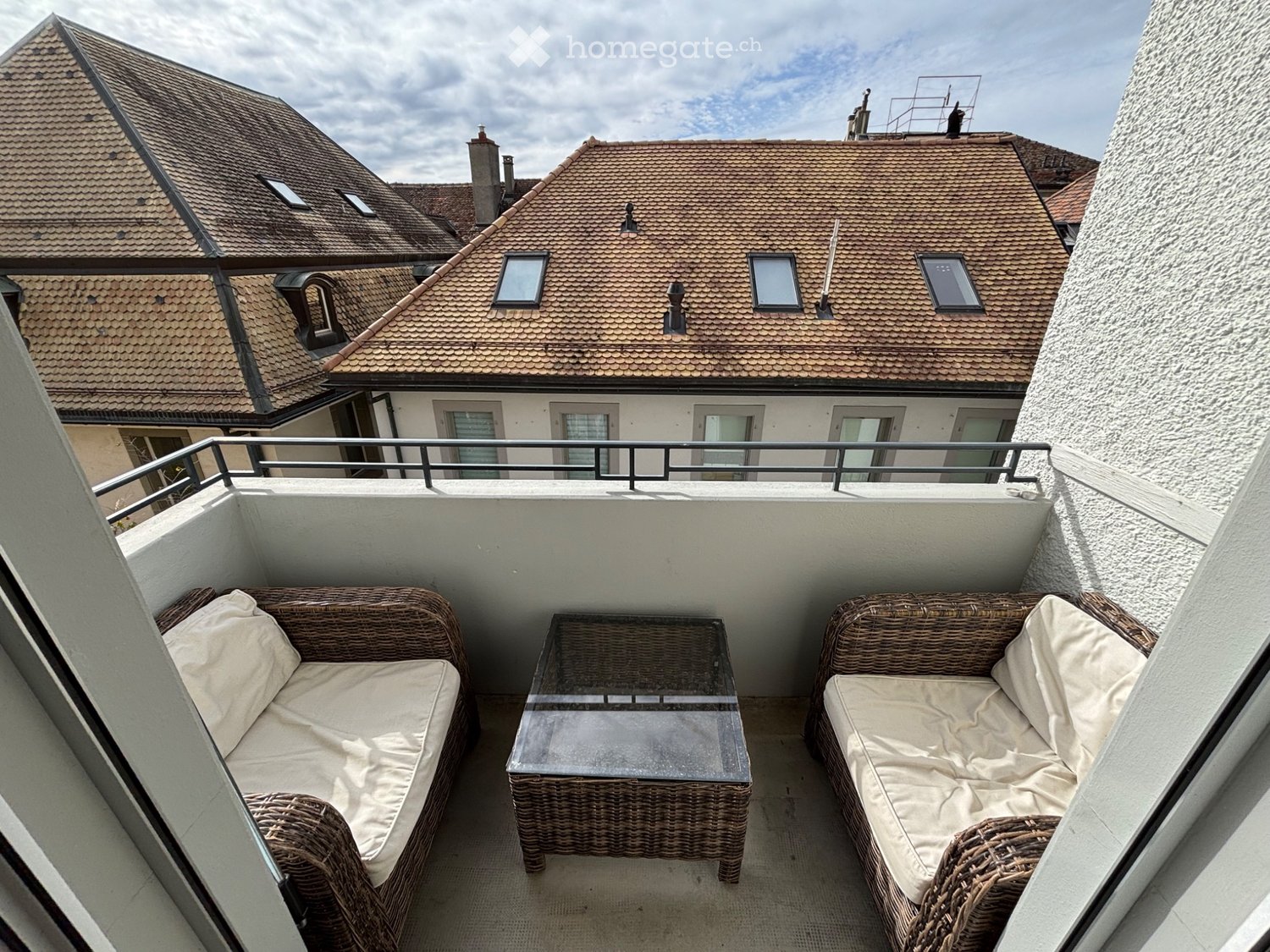 2 ½ rooms apartment, photo 1 sur 9
