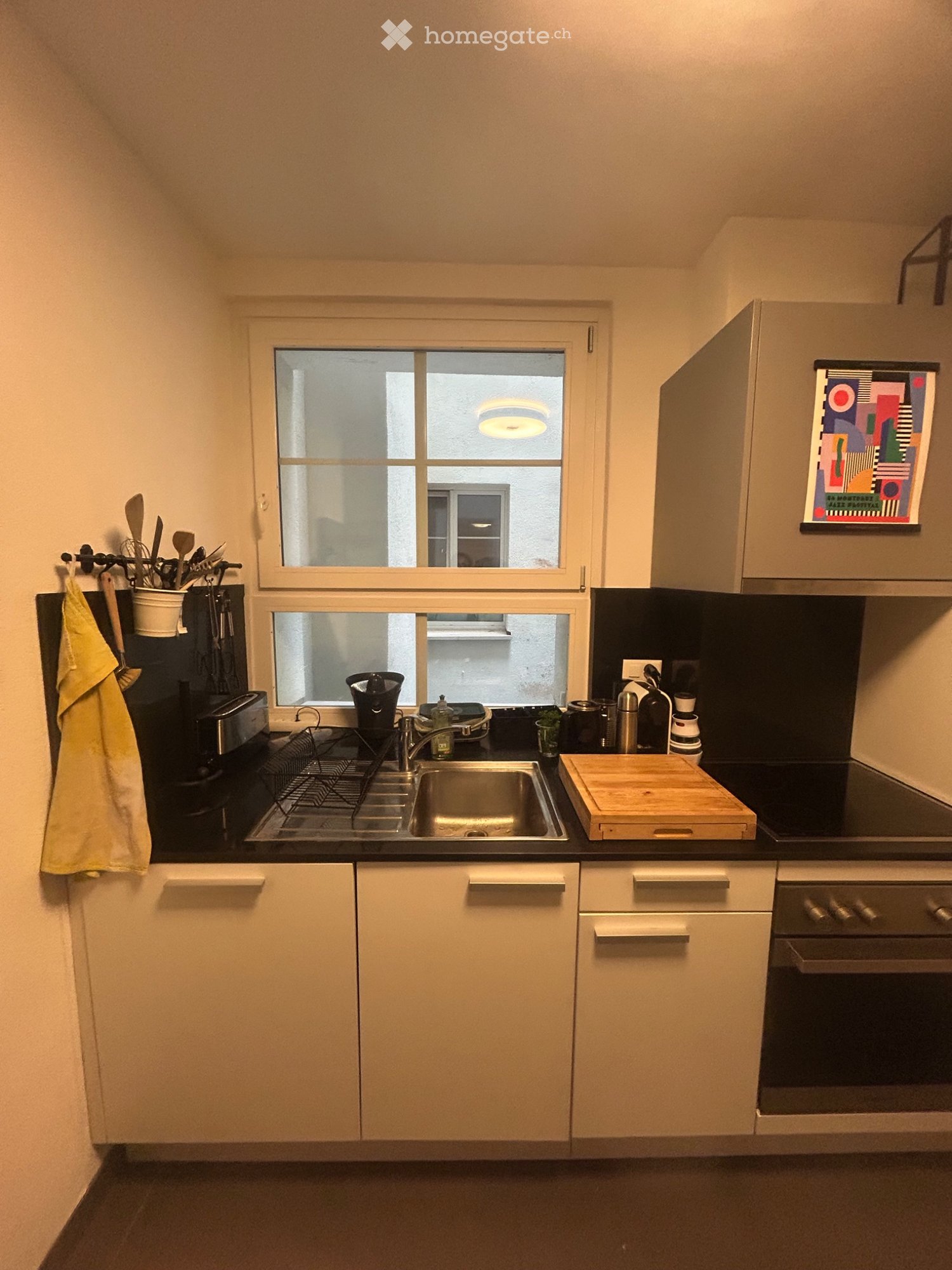 2 ½ rooms apartment, photo 9 sur 9