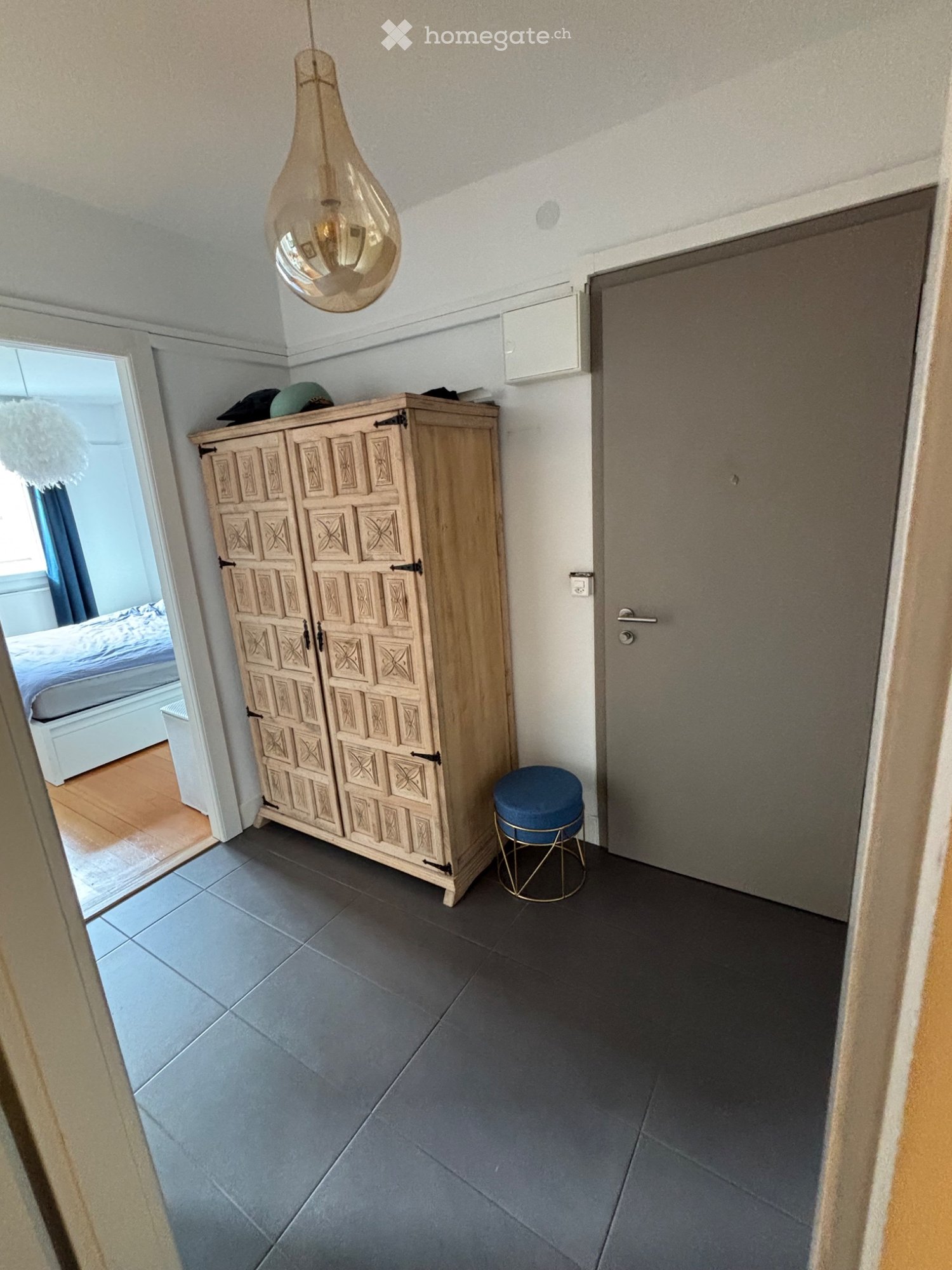 2 ½ rooms apartment, photo 6 sur 9