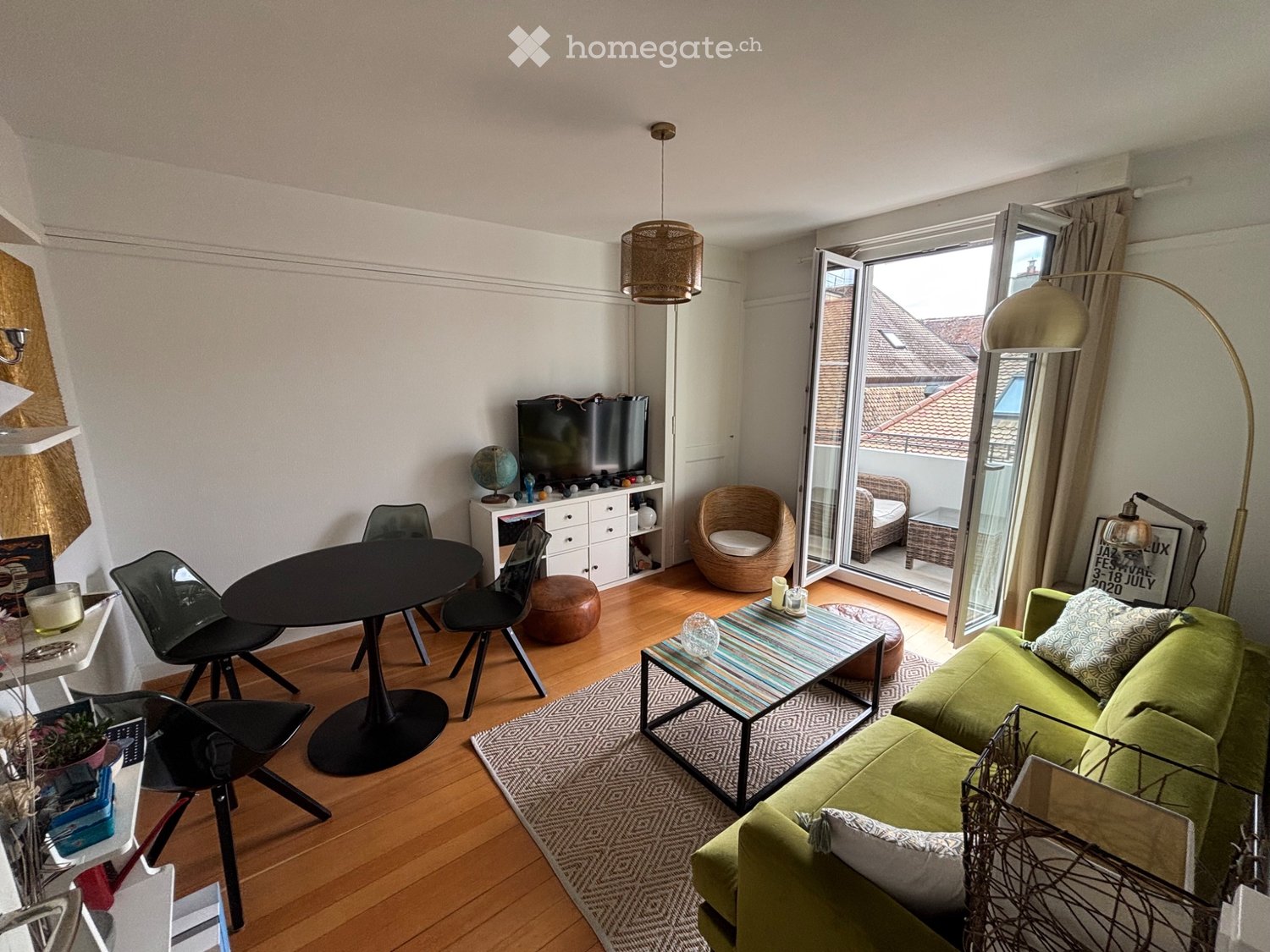 2 ½ rooms apartment, photo 2 sur 9