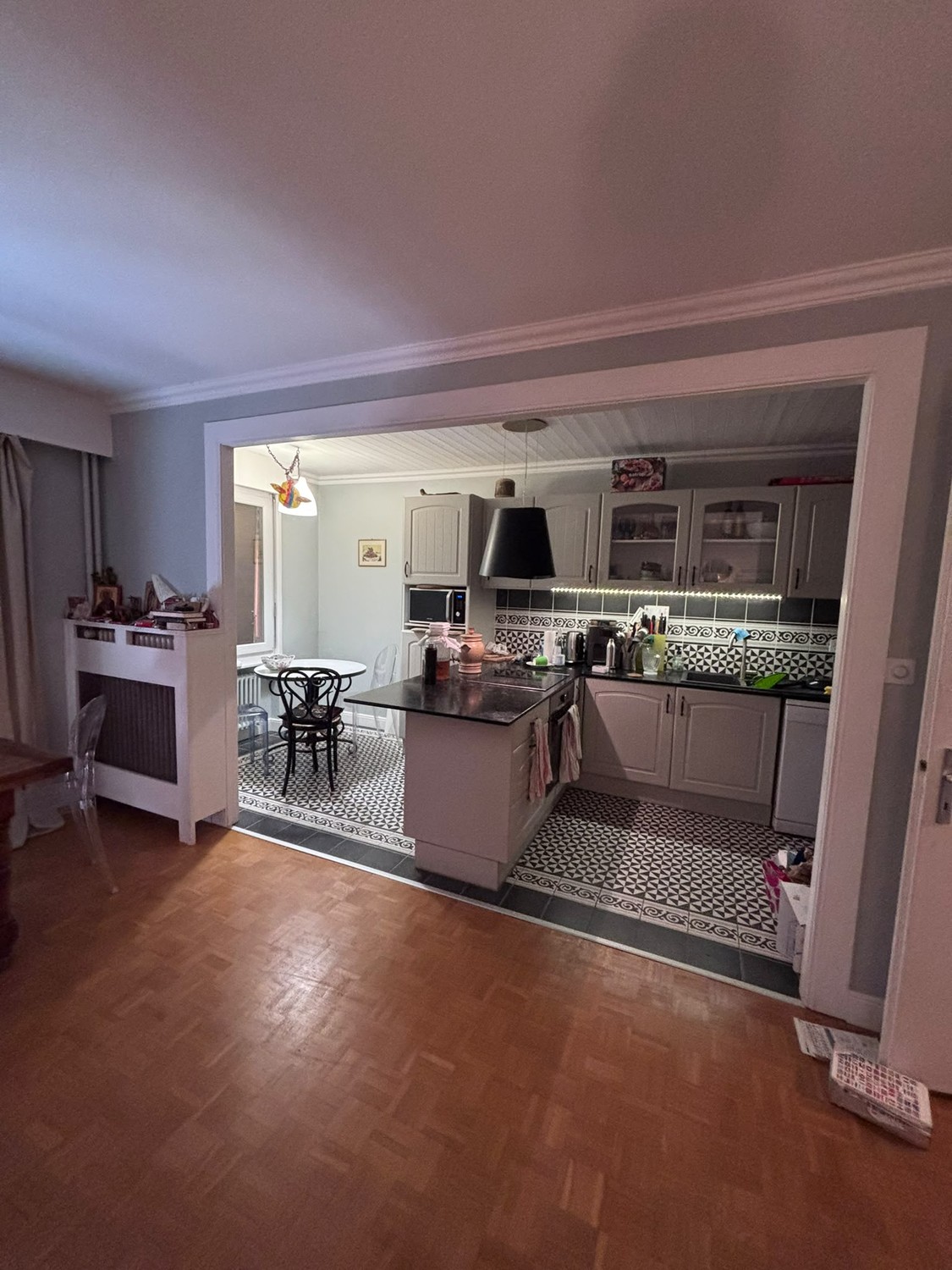 Appartement de 4 pièces, photo 2 sur 10