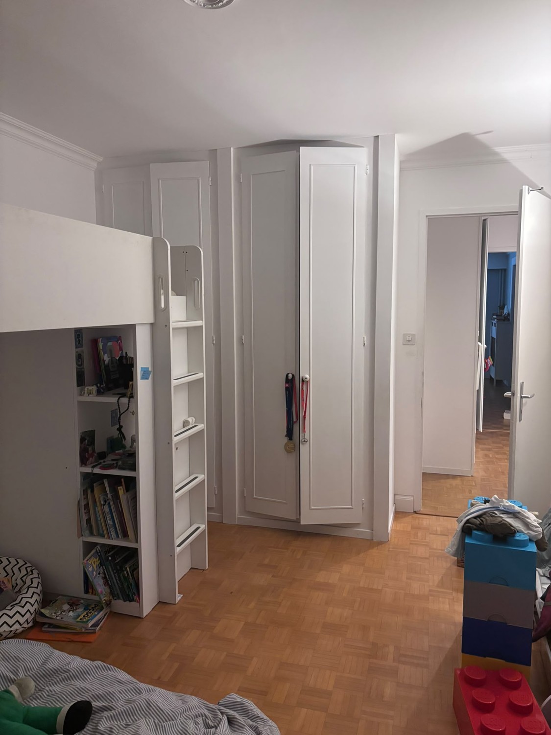 Appartement de 4 pièces, photo 7 sur 10