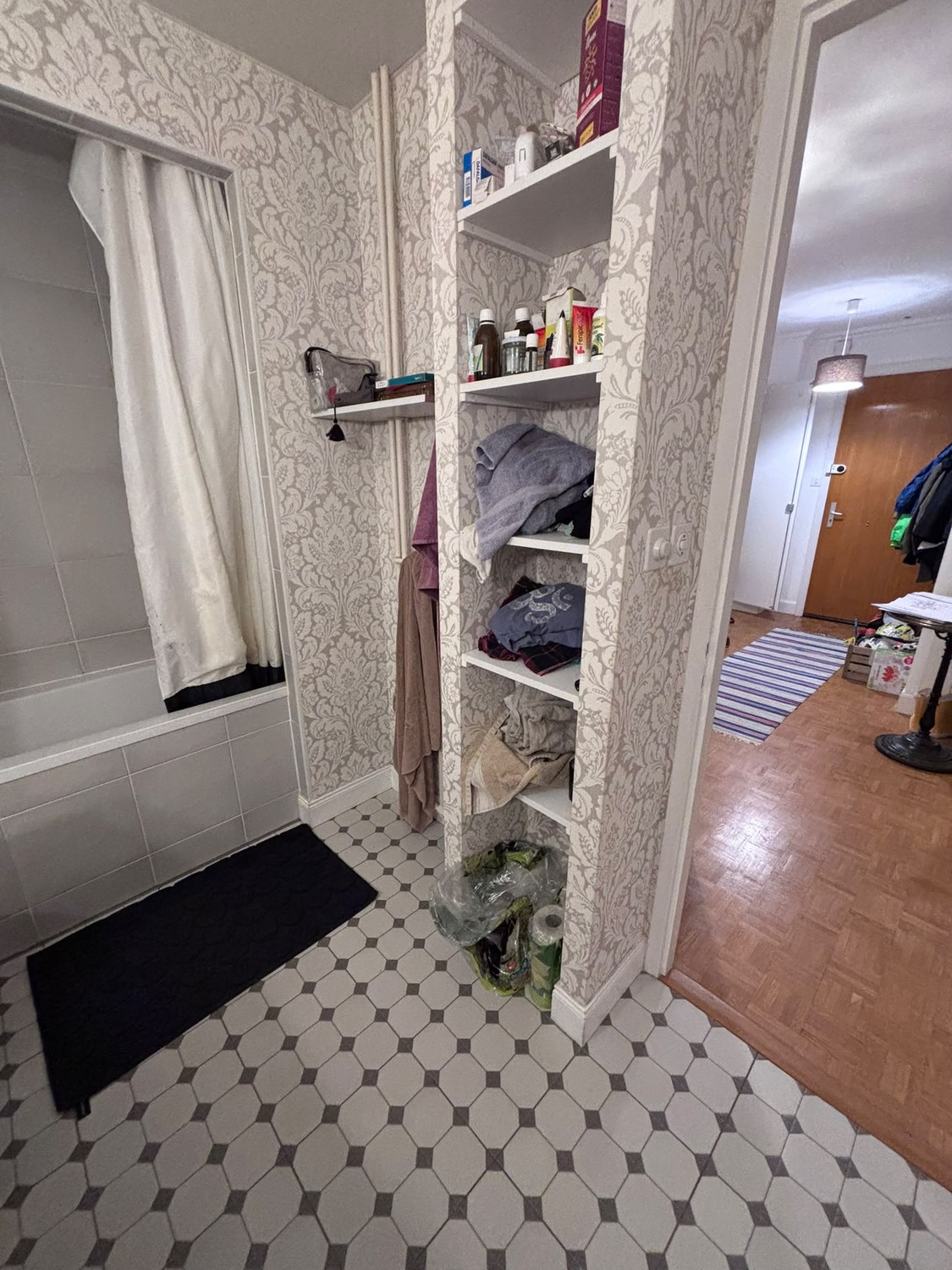 Appartement de 4 pièces, photo 9 sur 10