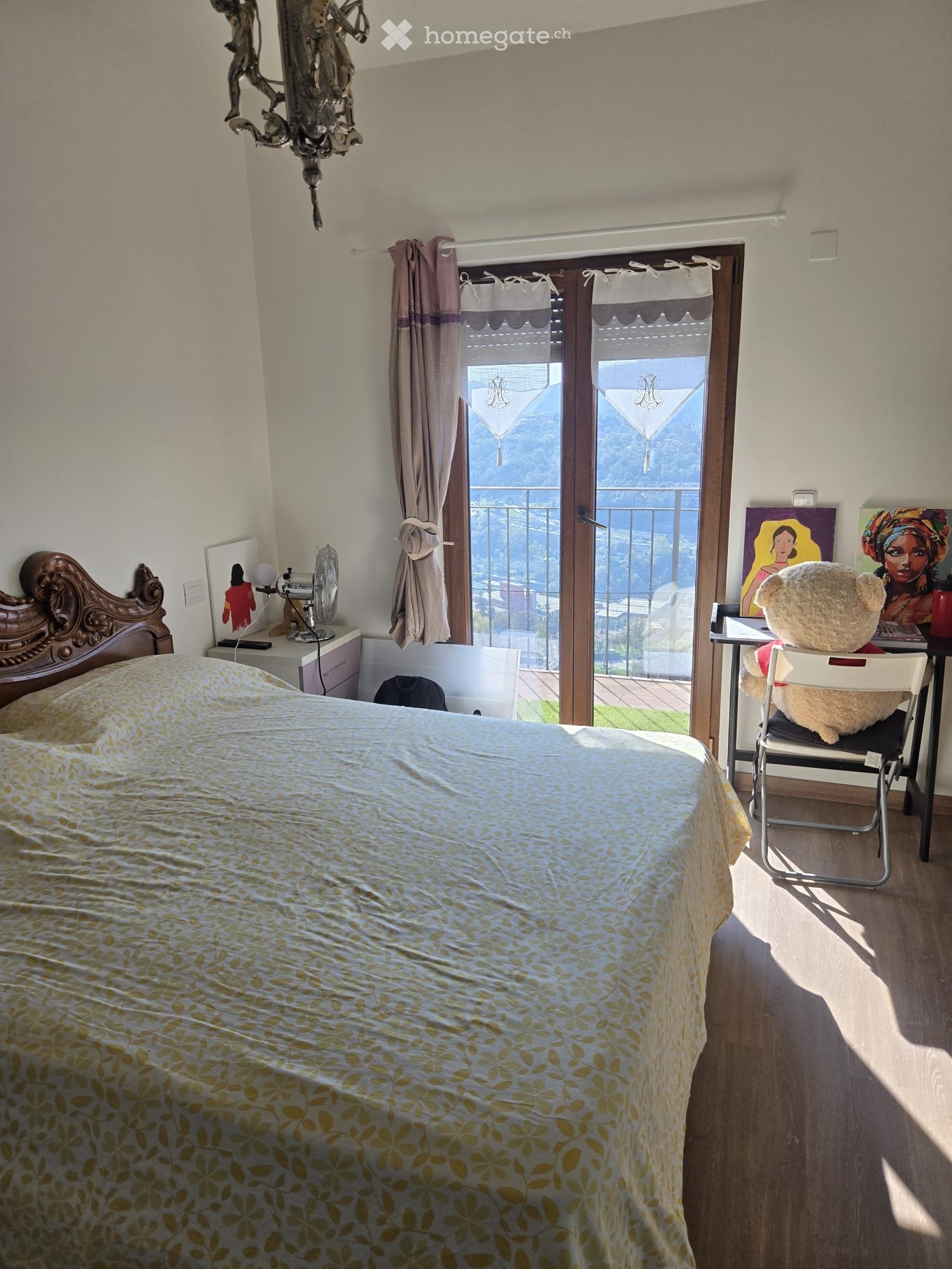 Appartement de 2 ½ pièces, photo 9 sur 10