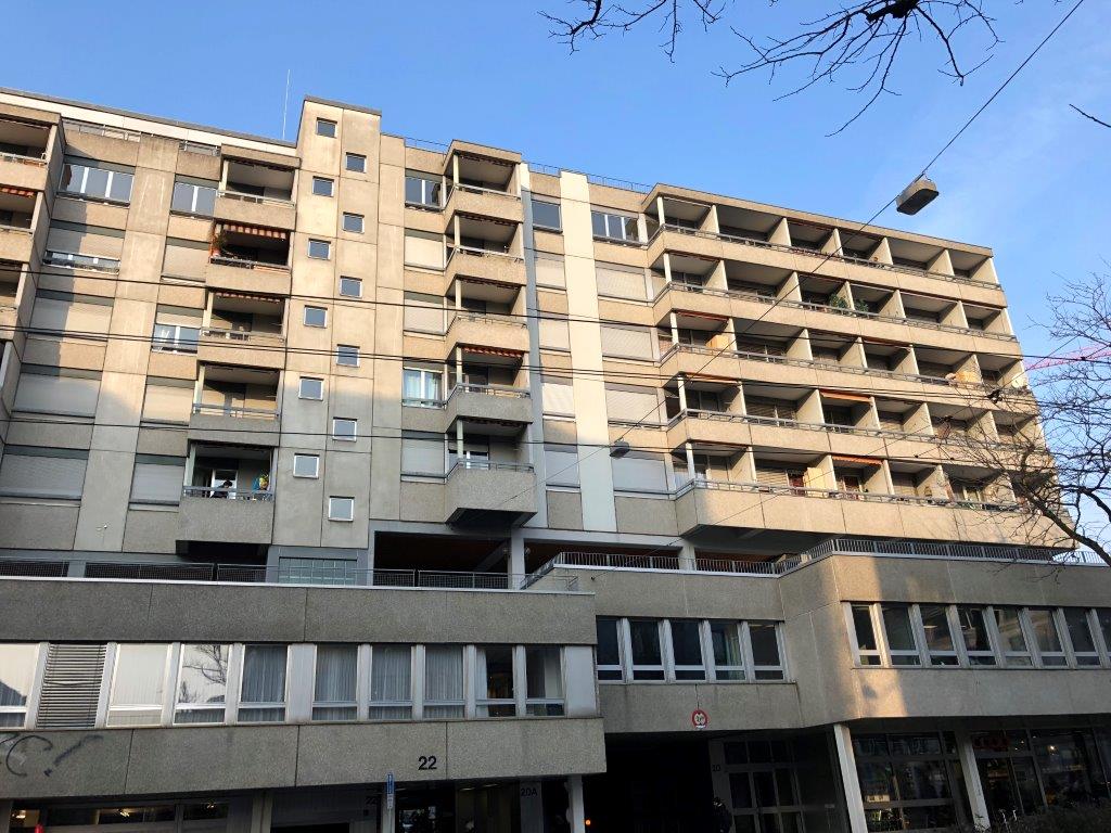 appartement de 2 ½ pièces, photo 1 sur 8