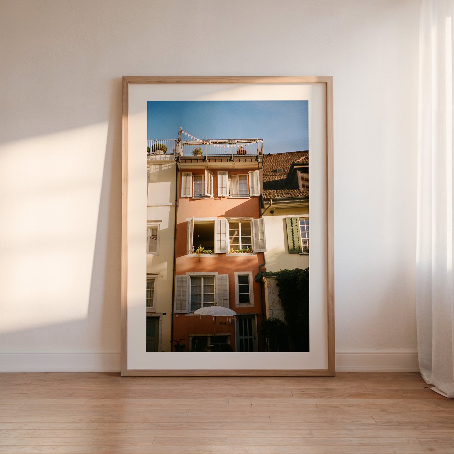 Appartement meublé de 2 ½ pièces, photo 8 sur 9