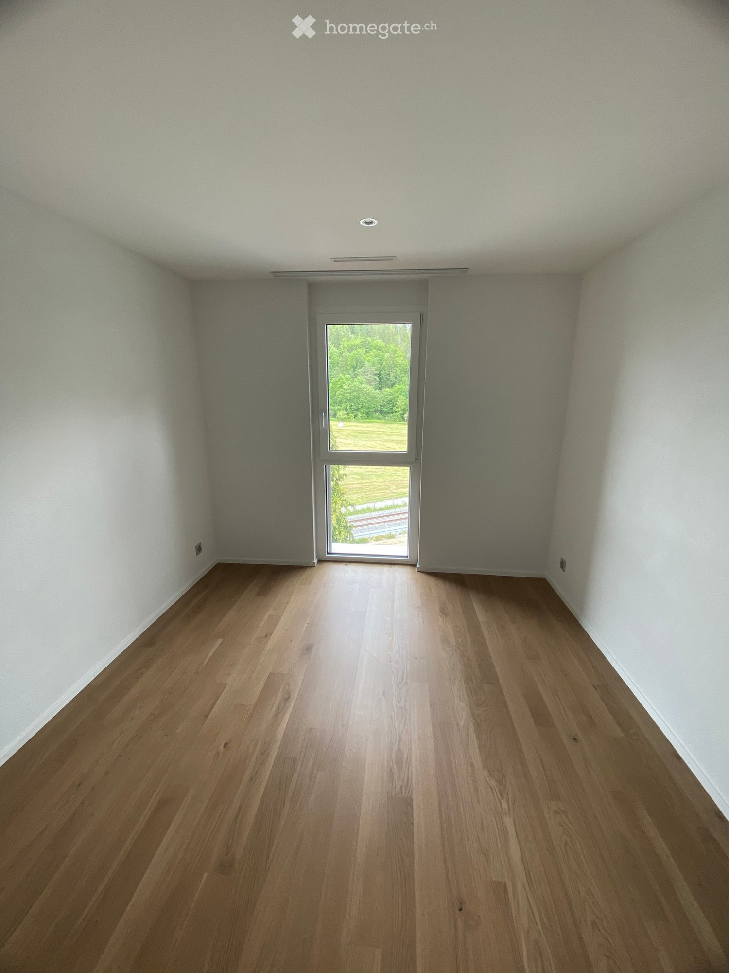 4 rooms apartment