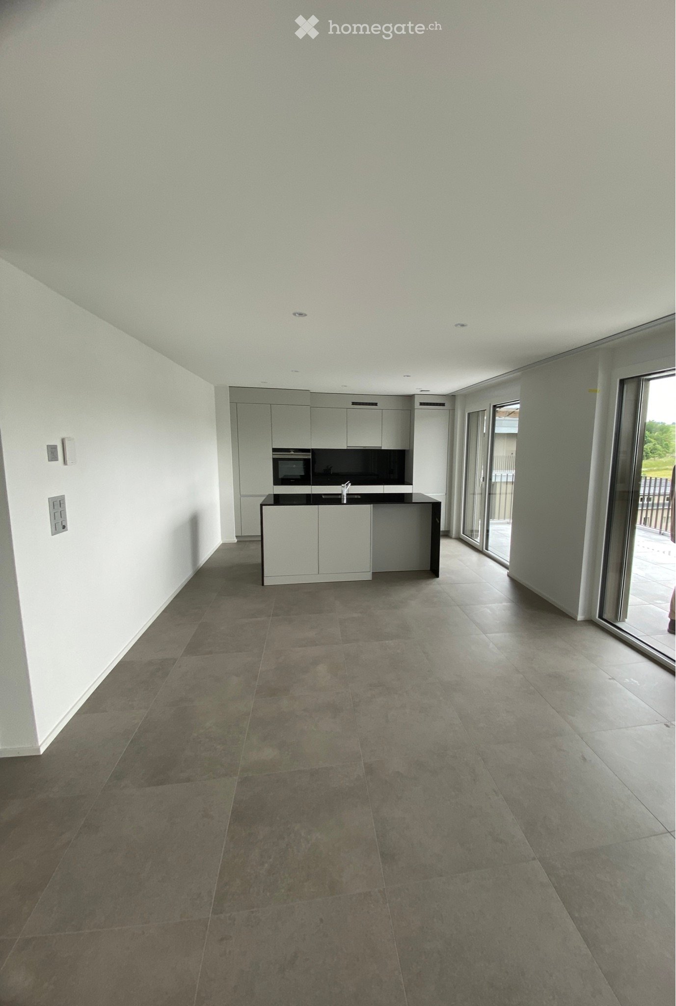 4 rooms apartment