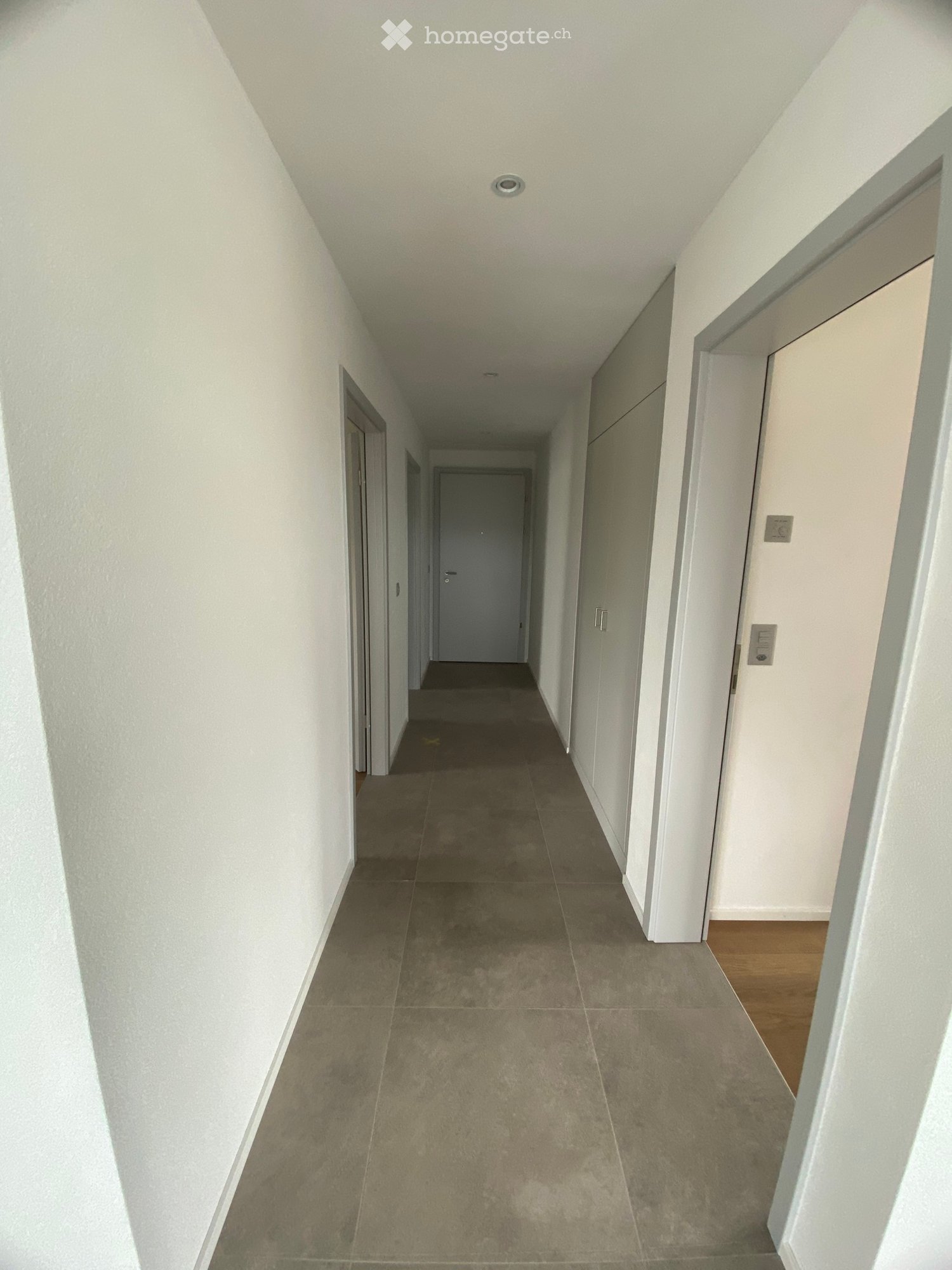 4 rooms apartment