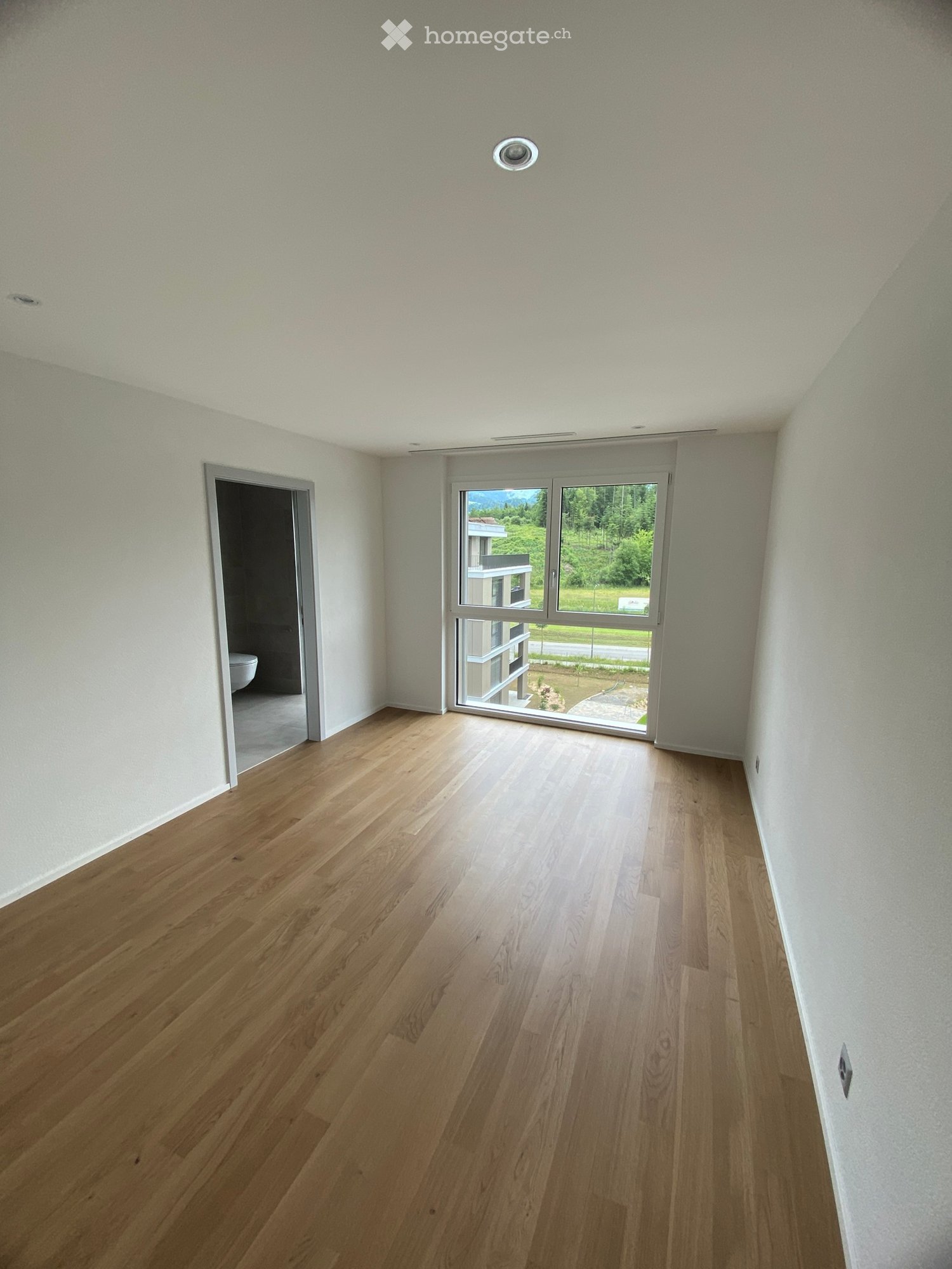 4 rooms apartment
