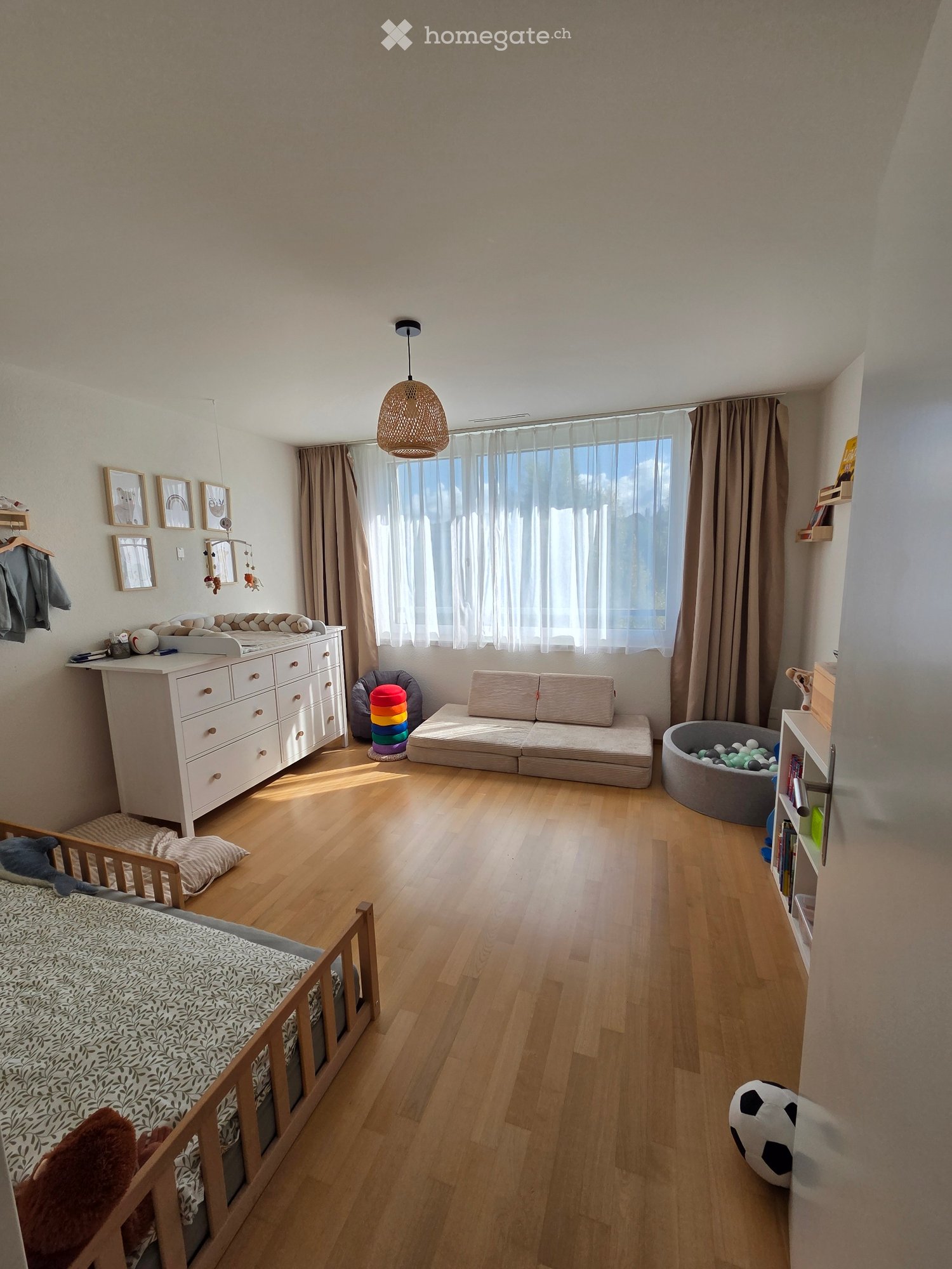 Appartement de 4 ½ pièces, photo 5 sur 5
