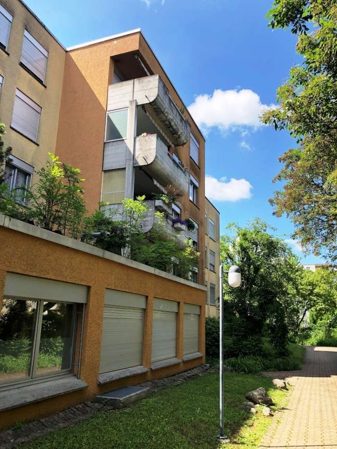 Appartement de 2 ½ pièces