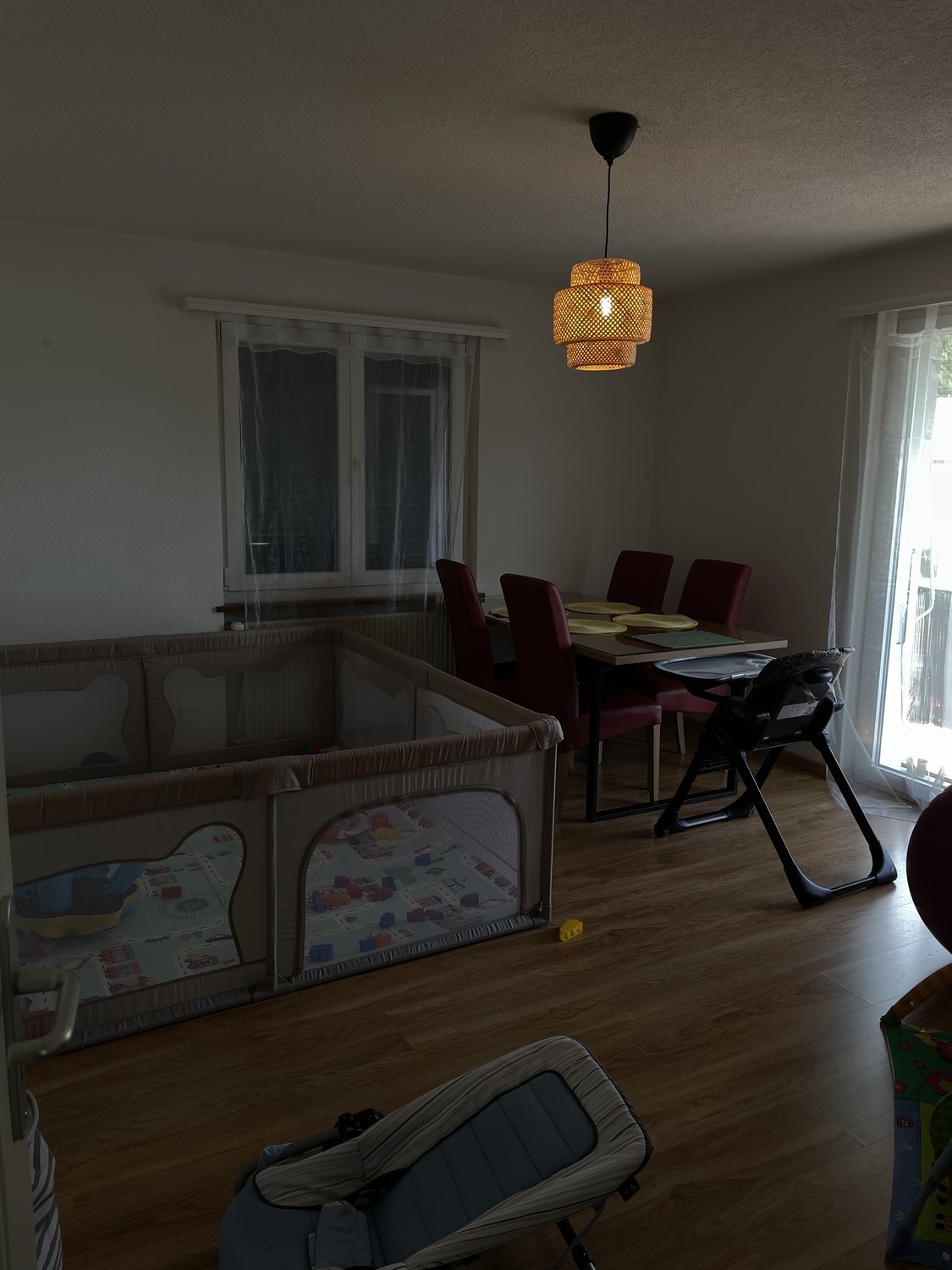 Appartement de 3 ½ pièces