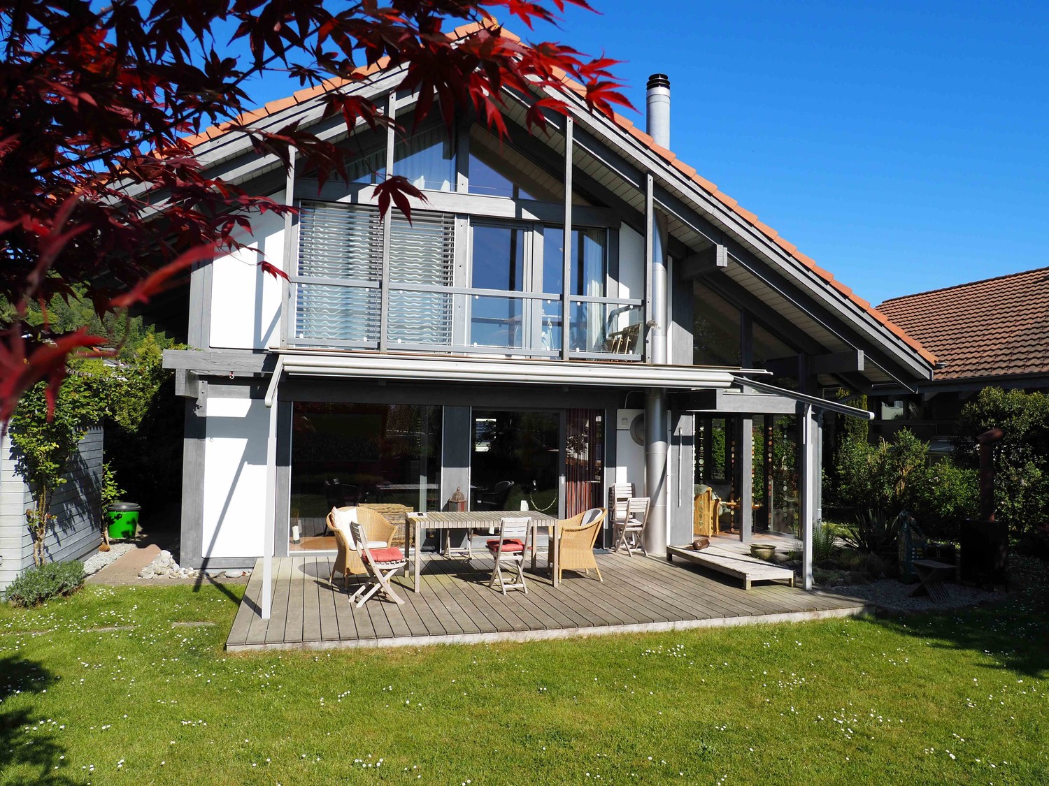 Maison individuelle de 5 pièces