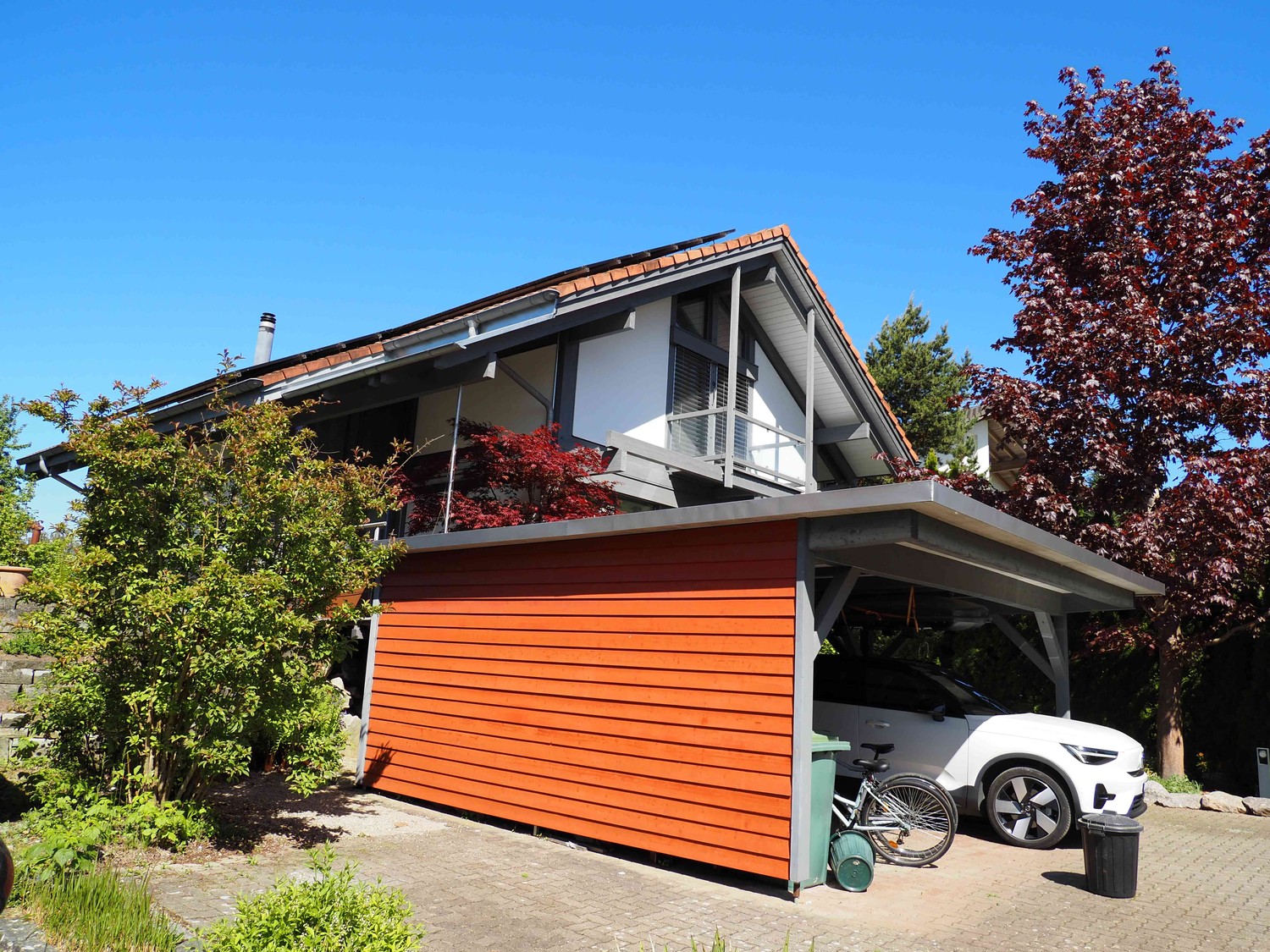 Maison individuelle de 5 pièces