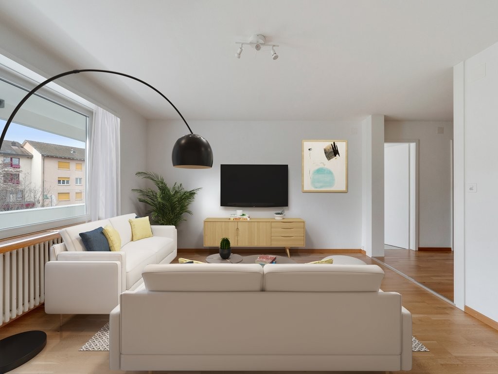 Appartement de 2 ½ pièces