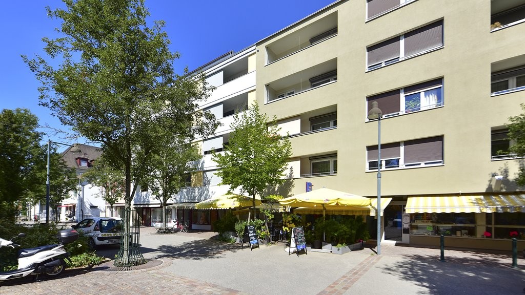 Appartement de 2 ½ pièces