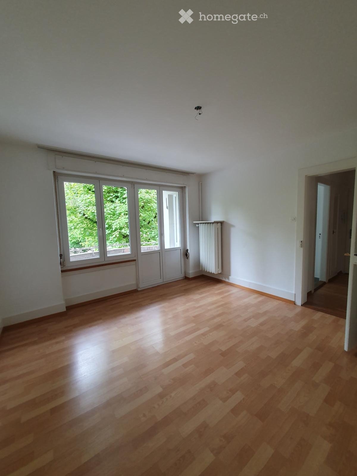 Appartement de 3 pièces