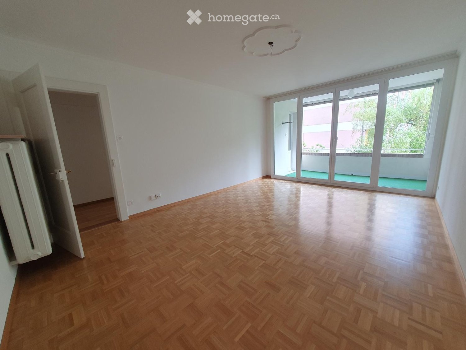 Appartement de 3 pièces