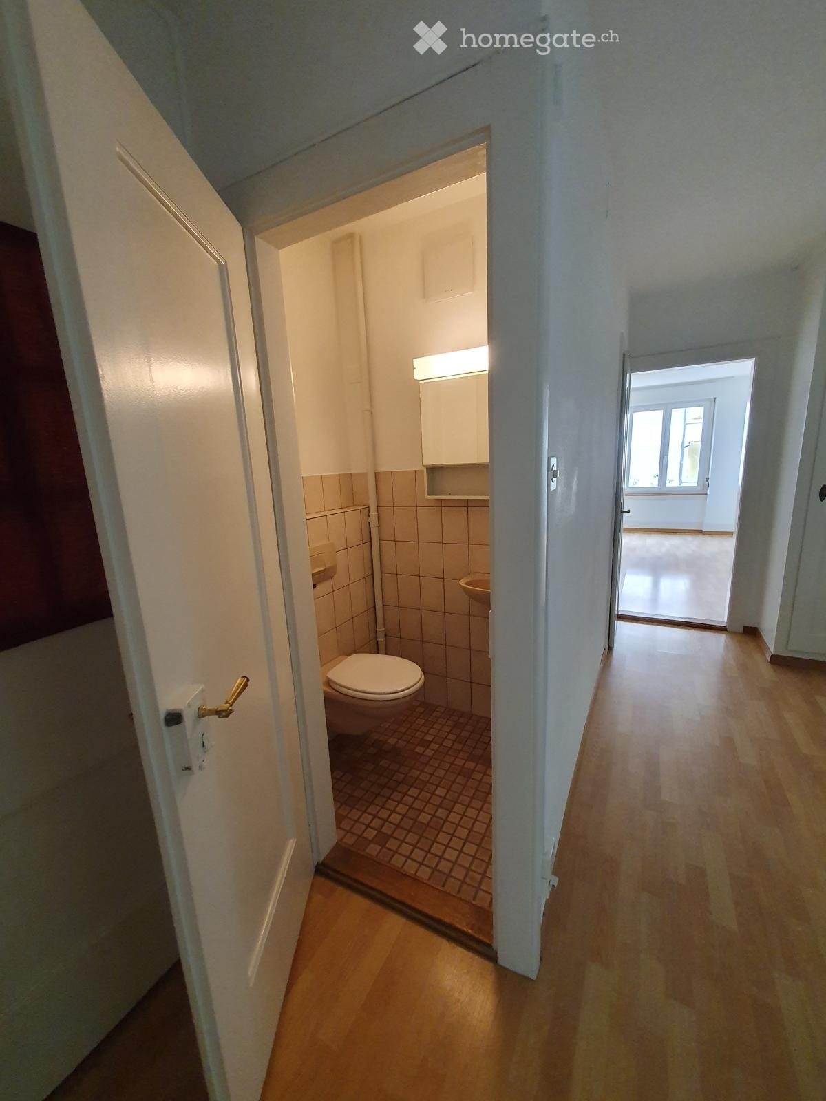 Appartement de 3 pièces