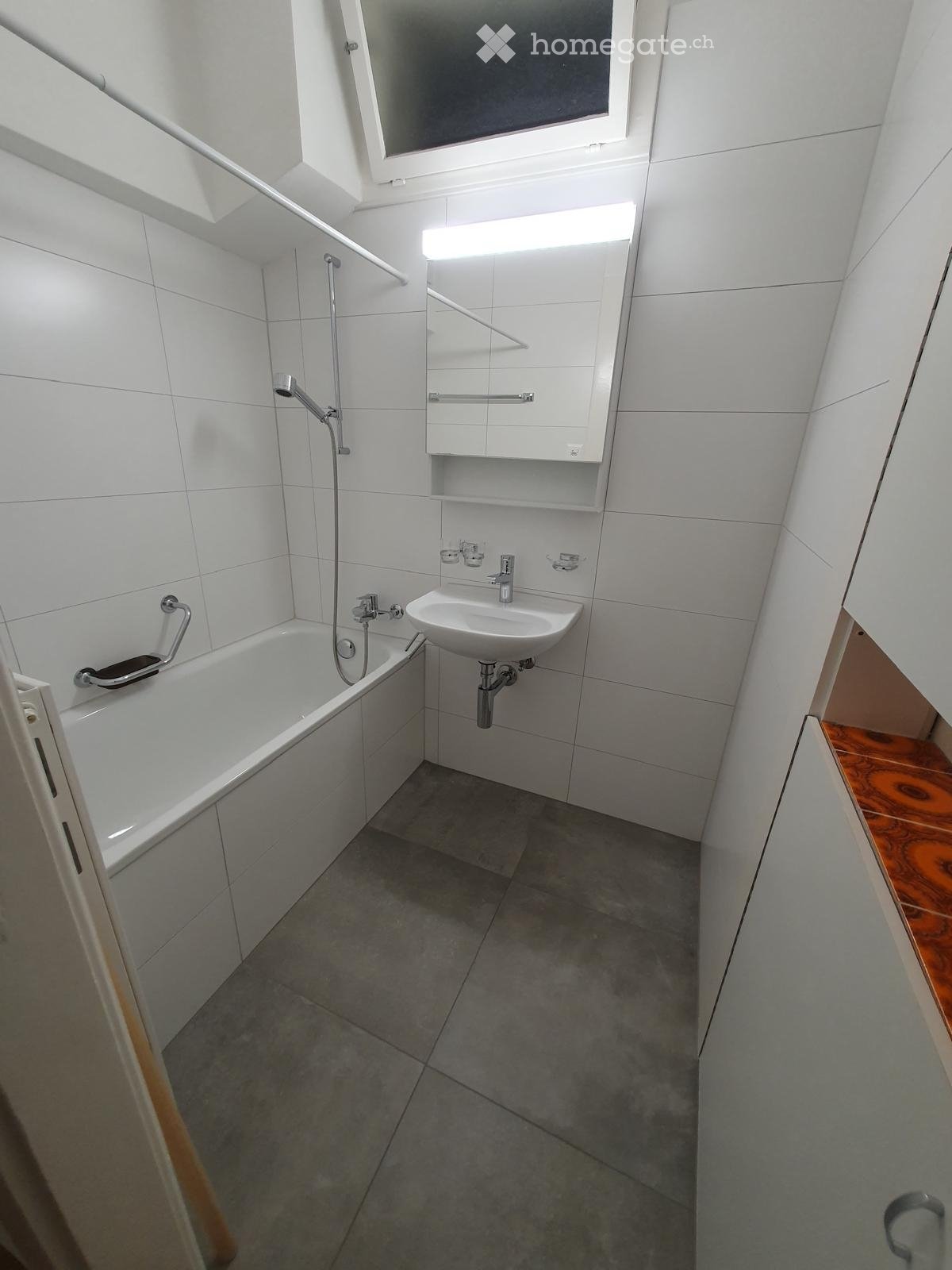 Appartement de 3 pièces