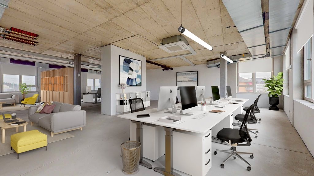 70m² bureau, photo 6 sur 10