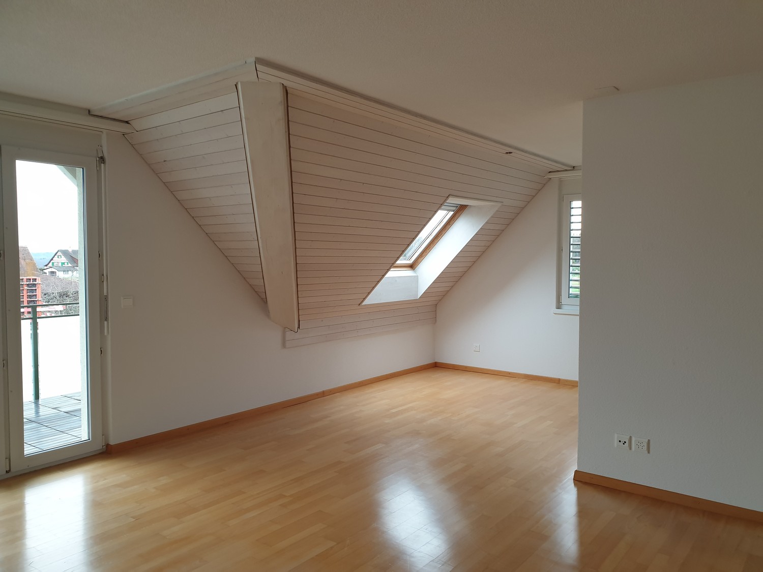 Appartamento di 3 ½ locali