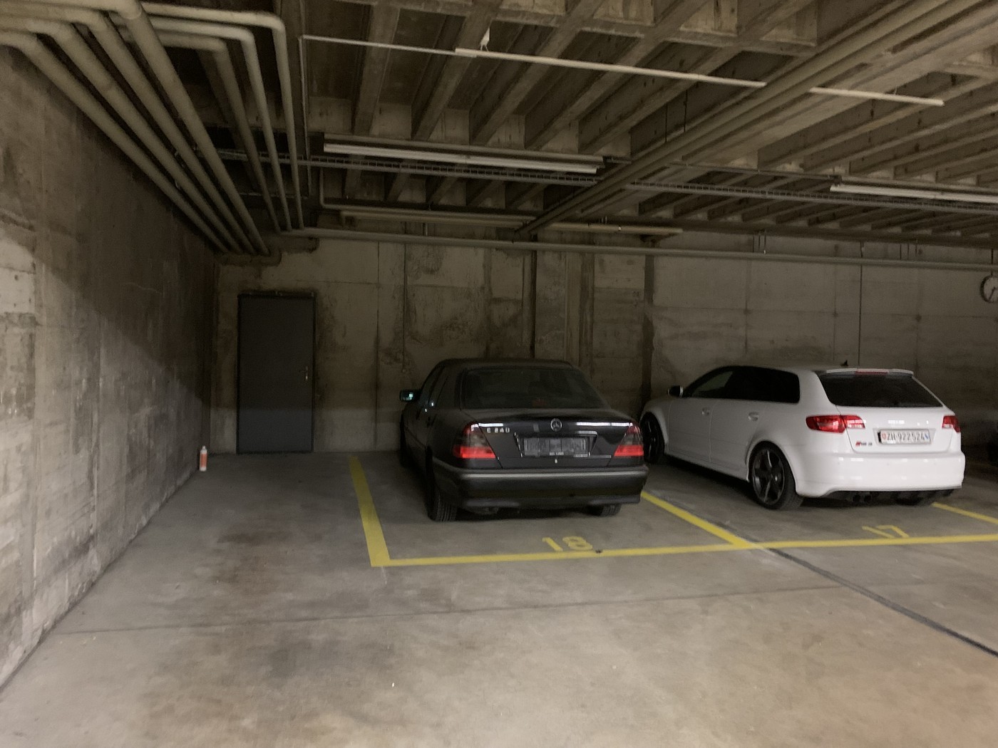 Place souterrain, photo 5 sur 8