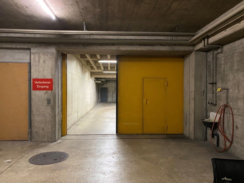 Place souterrain, photo 7 sur 8