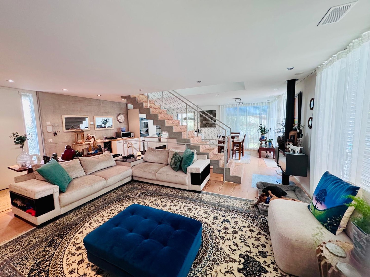 Maison individuelle de 5 ½ pièces