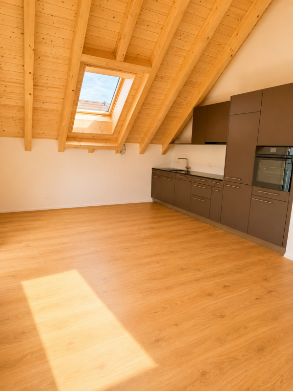 Appartement de 2 ½ pièces, photo 1 sur 6
