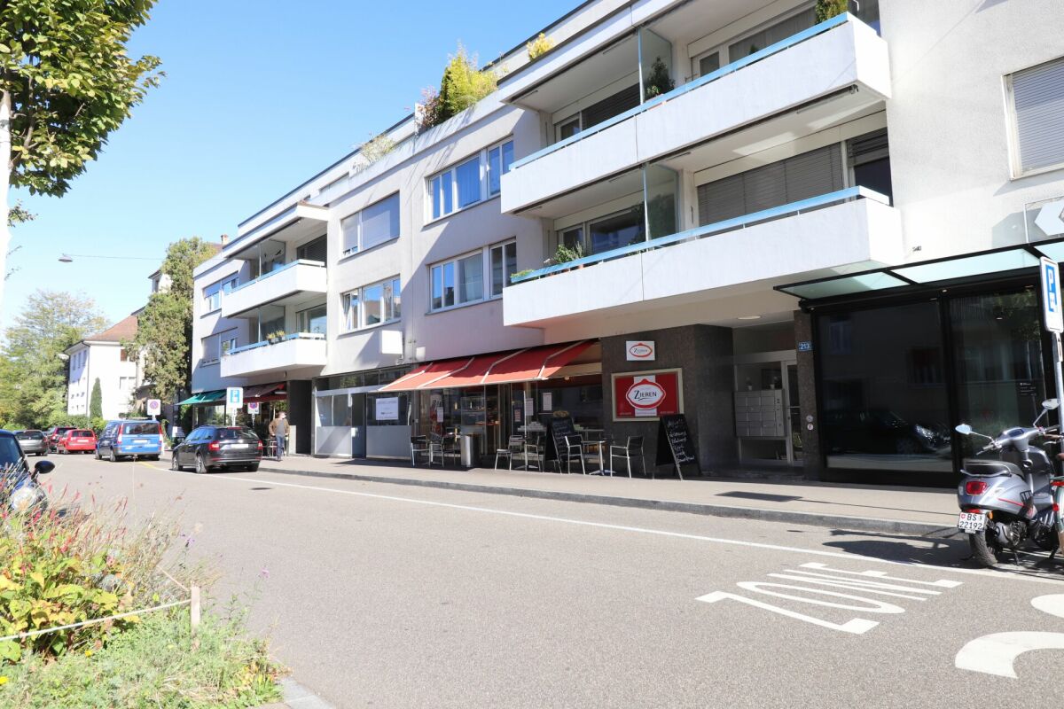 Créneau ouvert, photo 2 sur 2
