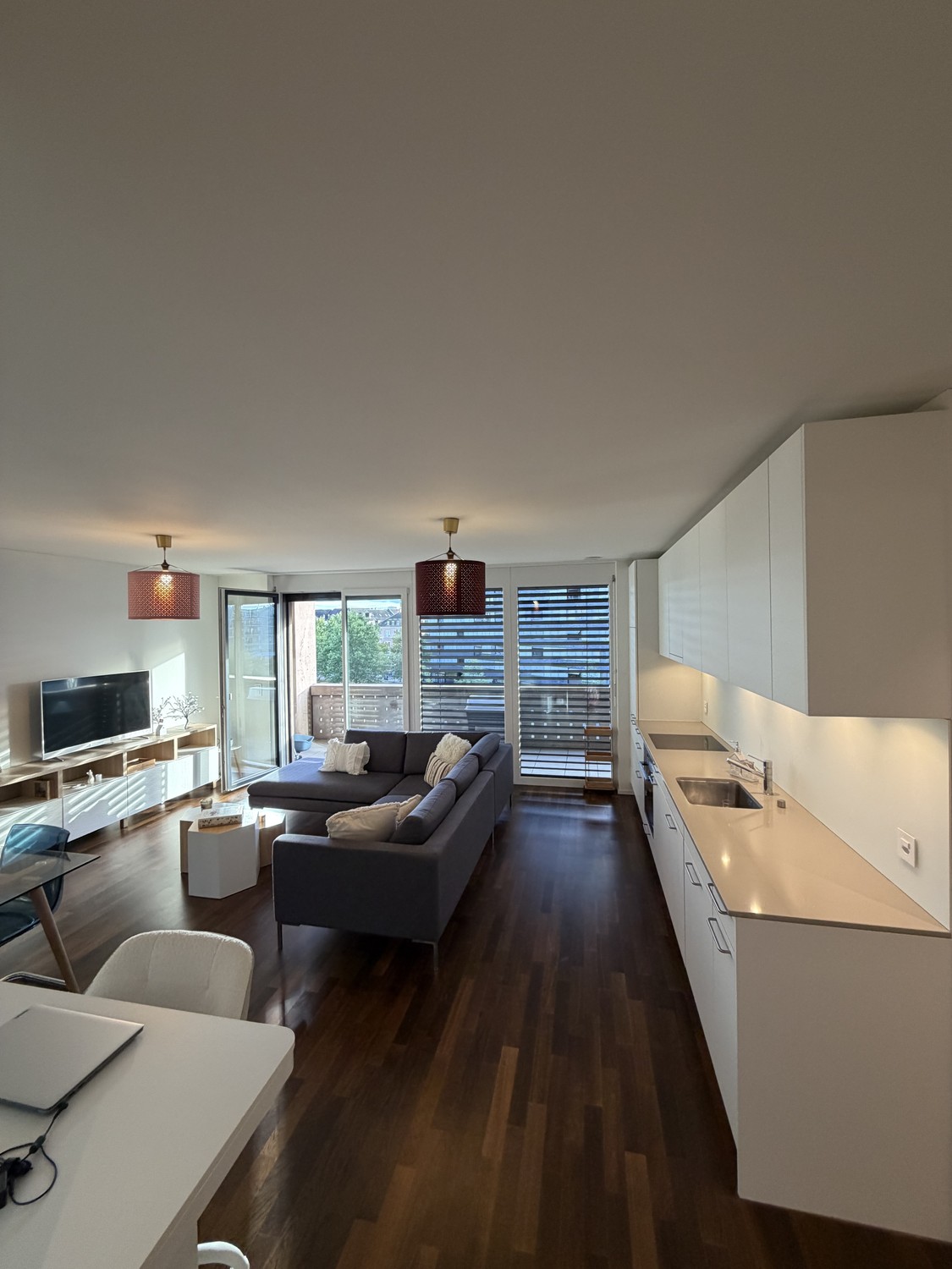 Appartement de 2 ½ pièces, photo 1 sur 4