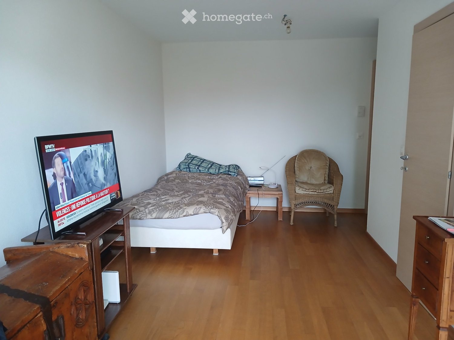 Appartement de 2 ½ pièces, photo 3 sur 5