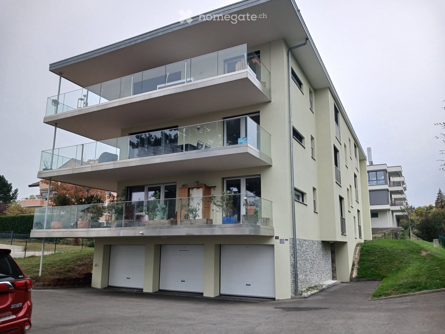 Appartement de 2 ½ pièces, photo 2 sur 5