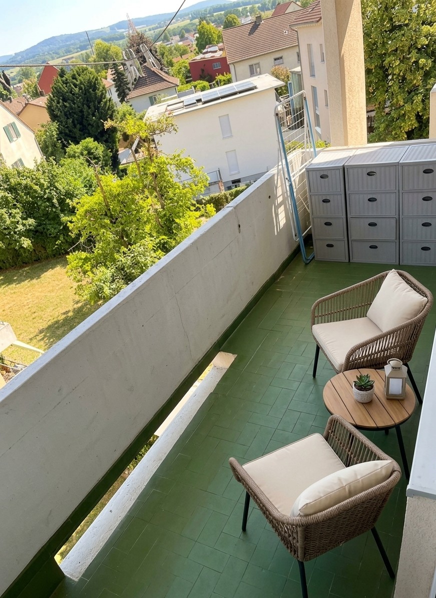 Appartement de 3 ½ pièces, photo 7 sur 7