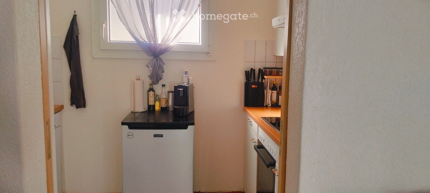 2 ½ rooms apartment, photo 3 sur 5