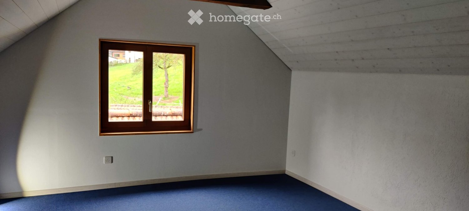 3 rooms apartment