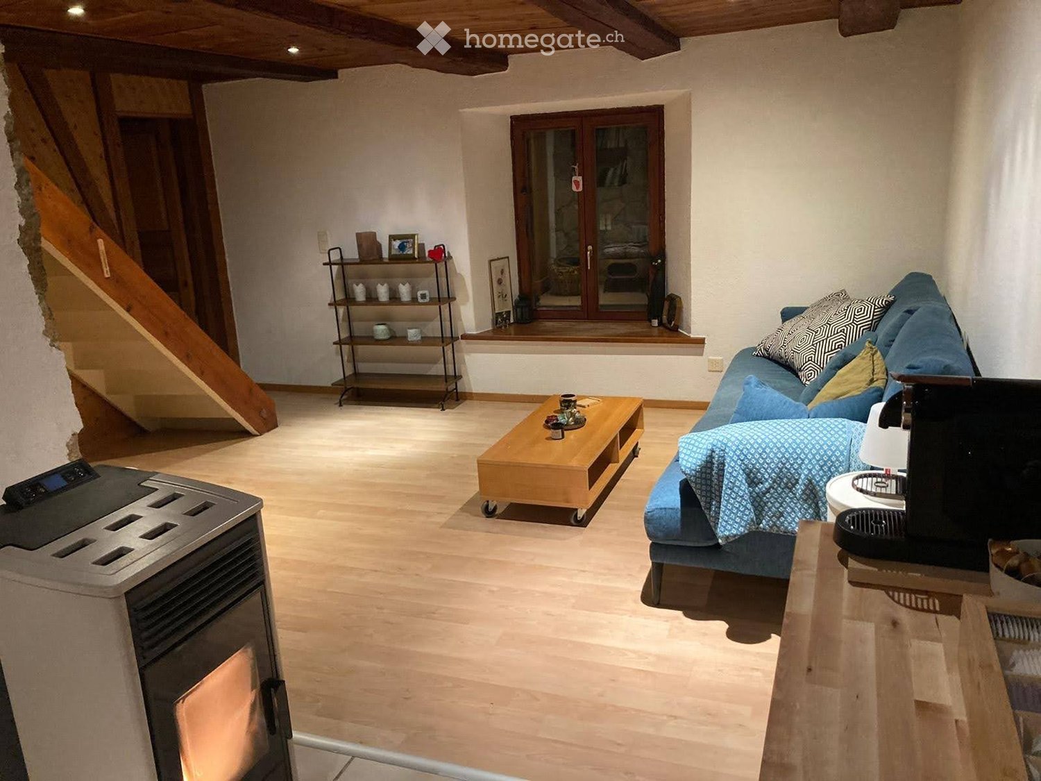 3 rooms apartment