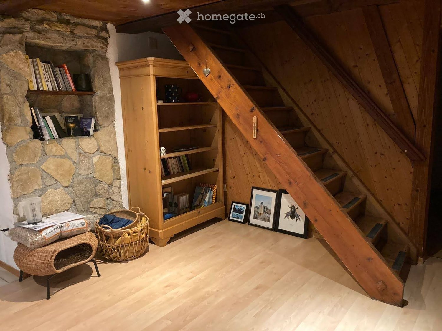 3 rooms apartment