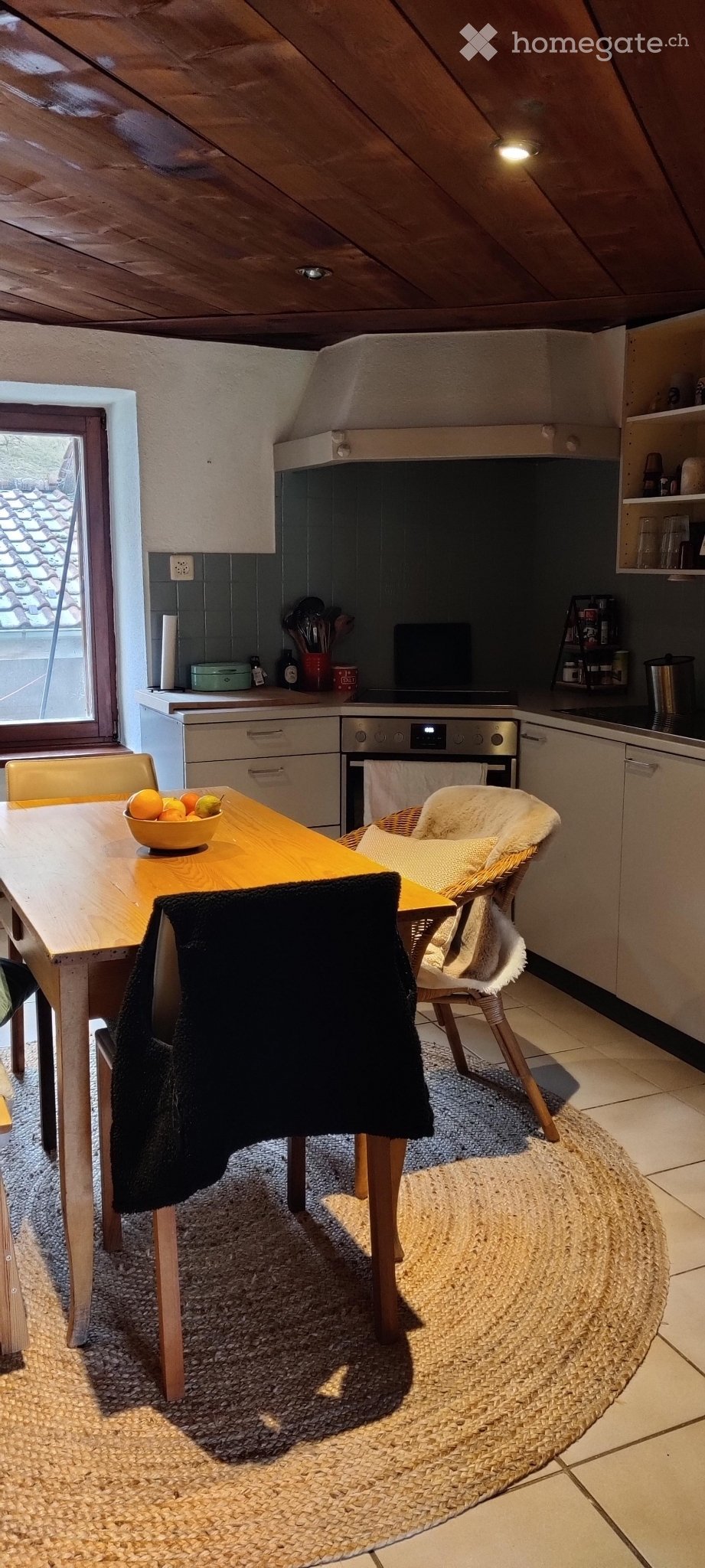3 rooms apartment