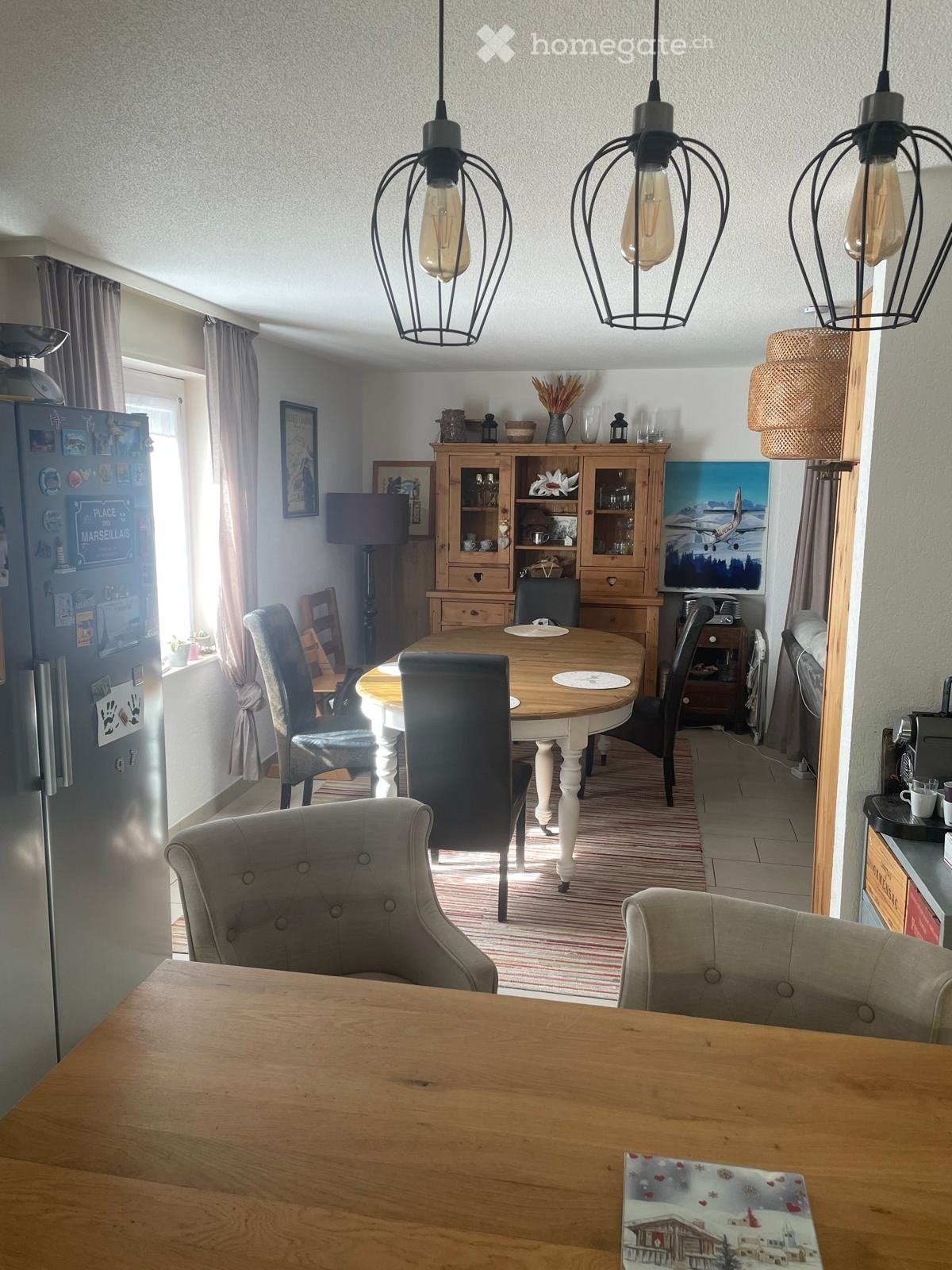 4 ½ rooms apartment, photo 2 sur 5
