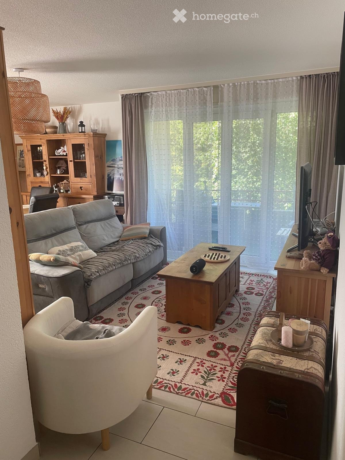 4 ½ rooms apartment, photo 1 sur 5