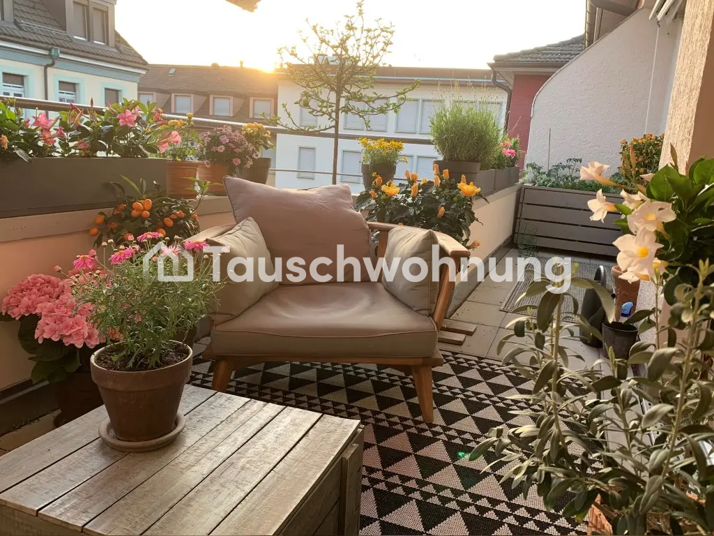 4 pièces appartement en attique