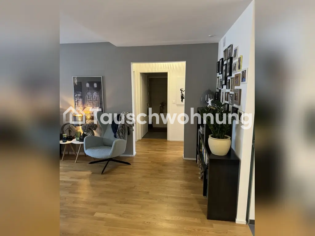4 pièces appartement en attique
